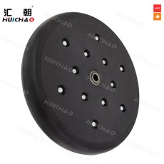 2×13" Agricultural Planter Press Wheel Assembly – Heavy‑Duty Steel Closing Wheels