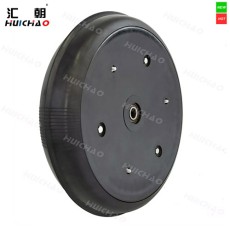 3×14" Grain Drill Gauge Wheel Assembly – Model 814-158C Compatible with Popular Grain Drills