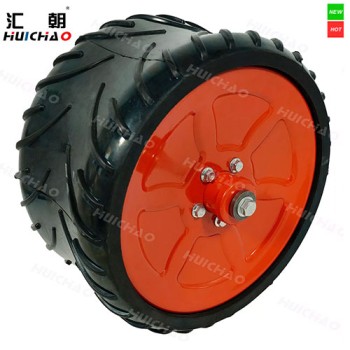 8×14" Agricultural Planter Gauge Wheel Assembly for Seeding Machines