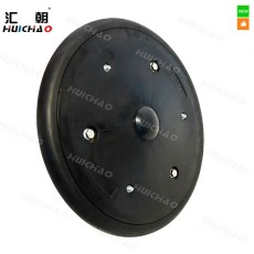 1×12" Press Wheel Assembly – HUICHAO Planter/Seeder Closing Wheel