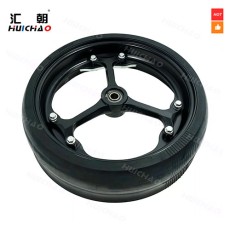 4.5×16" Cast‑Spoke Gauge Wheel Assembly for Planters & Seed Drills