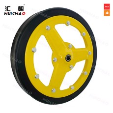 Rubber Gauge Wheel Assembly – Factory‑Price Agricultural Spare Part