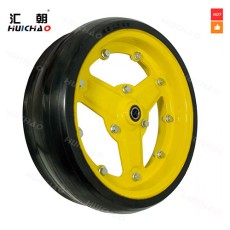 4.5×16" Depth Gauge Wheel Assembly for Agricultural Seeders & Planters