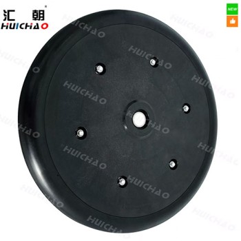 ×12" Nylon Closing Wheel Assembly – HUICHAO Planter Closing Wheel 814‑157C