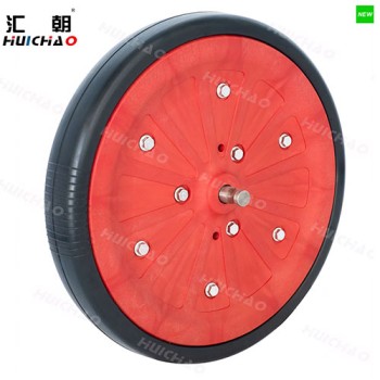 2×13" Seeder Press Wheel Assembly