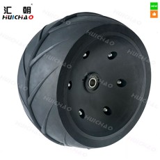 6×12.5" Planter Closing Wheel Assembly – HUICHAO Press Wheel