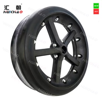 Plastic Support Wheel Assembly – Precision Seeder Support Wheel