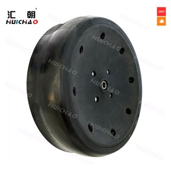 4.5×16" Planter Gauge Wheel Assembly – Offset / Replacement Wheel