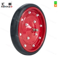 2×13" Semi‑Pneumatic Press Wheel Assembly