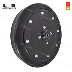 2.5×16" Casting Pressure Roller Assembly – for Seed Drills & Planters