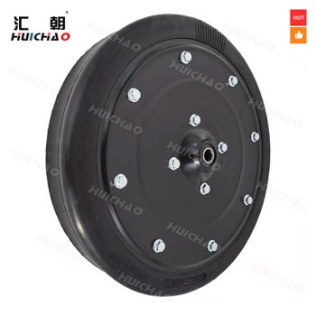 2.5×16" Casting Pressure Roller Assembly – for Seed Drills & Planters