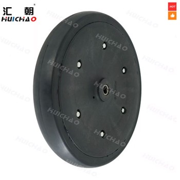 Seed Opener Press Wheel Assembly for No-Till Planters