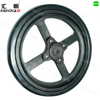 13×2" Support Roller Press Wheel Assembly