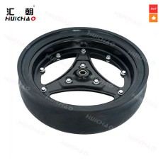 15.75×4.5" Spoked Gauge Wheel Assembly for Agricultural Equipment