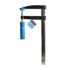 F Clamps with Plastic Handle